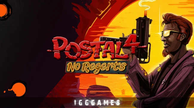 POSTAL 4 No Regerts Free Download