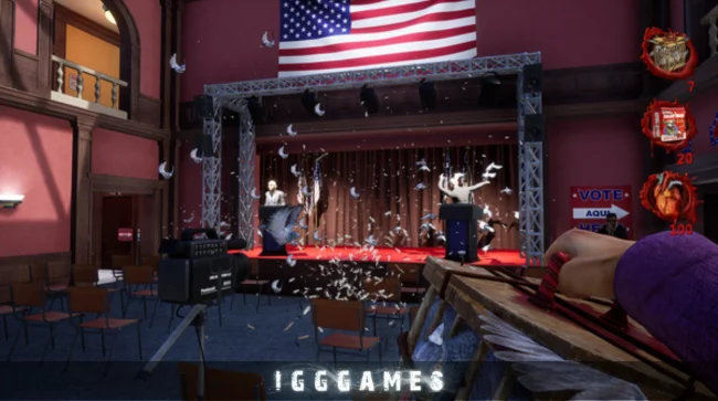 POSTAL 4 No Regerts PC Game Download