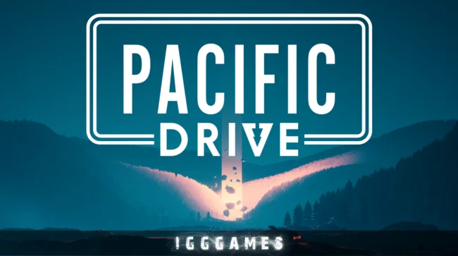 Pacific Drive Free Download