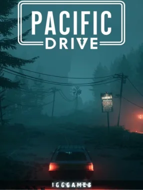 Pacific Drive IGG Games