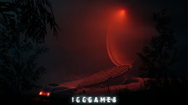 Pacific Drive PC Game Download