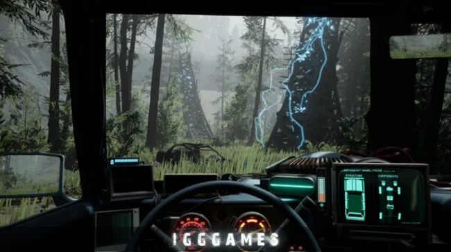 Pacific Drive PC Game Download