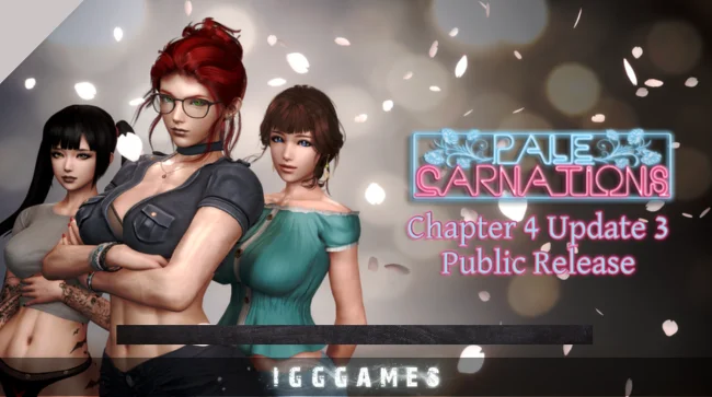 Pale Carnations Free Download