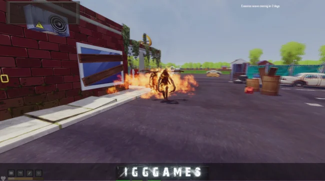 Parasitic Descent PC Game Download