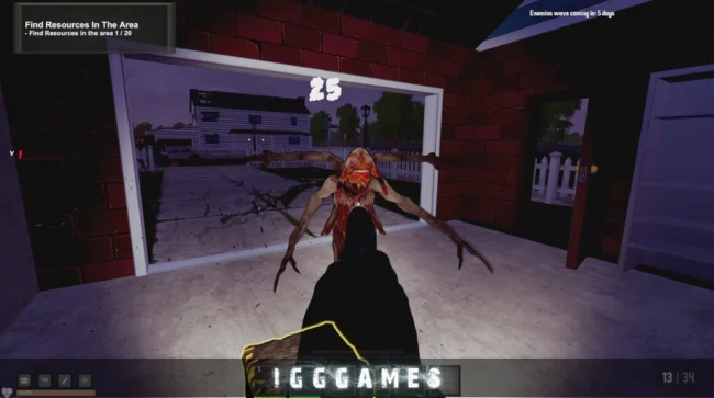 Parasitic Descent PC Game Download