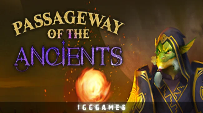 Passageway of the Ancients Free Download