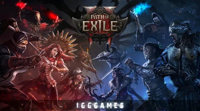 Path of Exile 2 Free Download