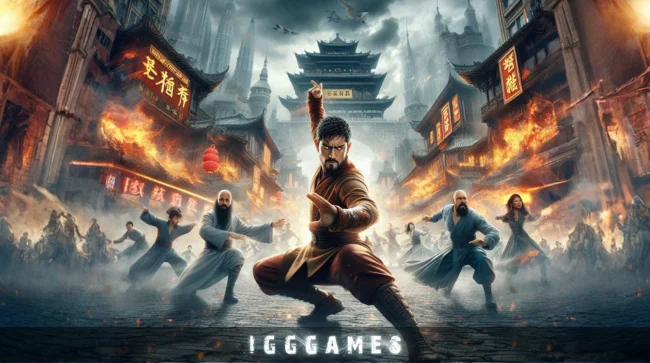 Path of Kung Fu PC Game Download