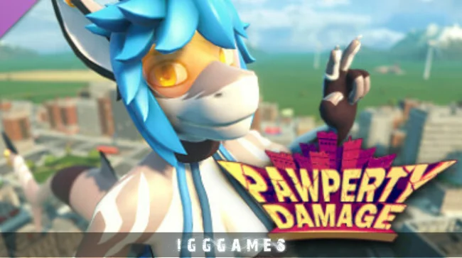 Pawperty Damage Nikki Free Download