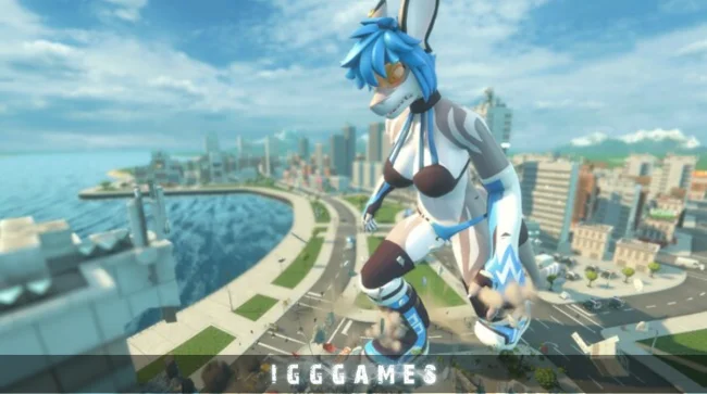 Pawperty Damage Nikki PC Game Download