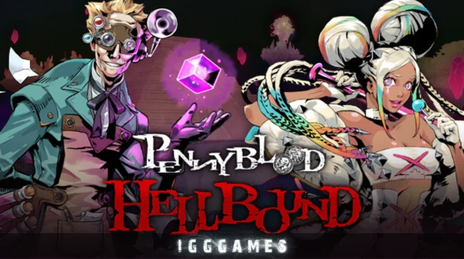 Penny Blood Hellbound Free Download
