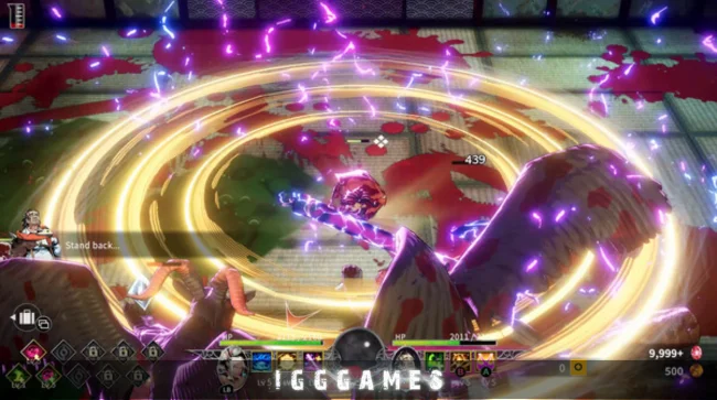 Penny Blood Hellbound PC Game Download