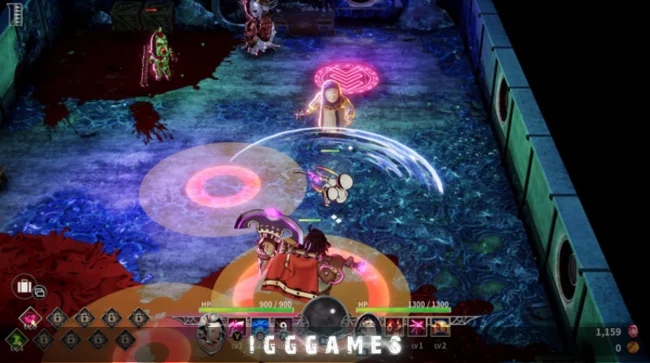 Penny Blood Hellbound PC Game Download