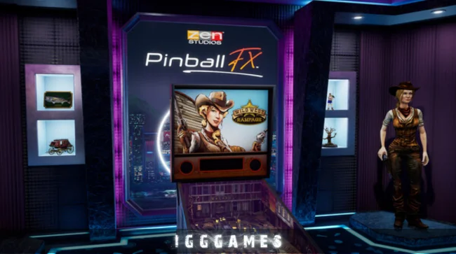 Pinball FX PC Game Download