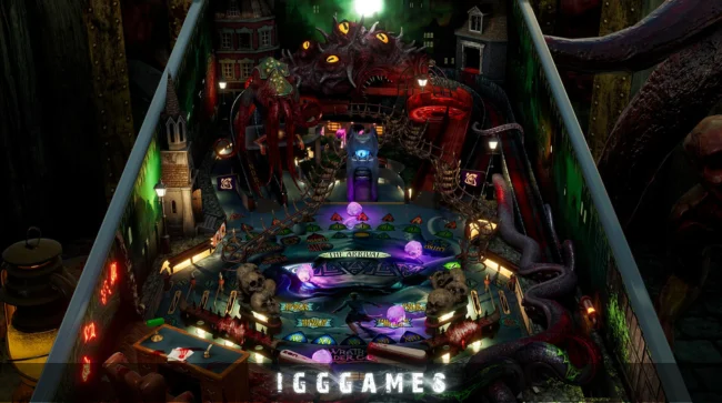 Pinball M PC Game Download