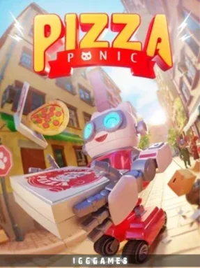 PizzaPanic IGG Games