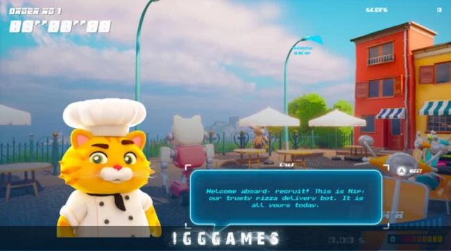 PizzaPanic PC Game Download