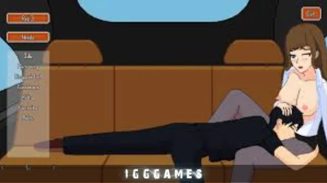 Pleasure Drive PC Game Download