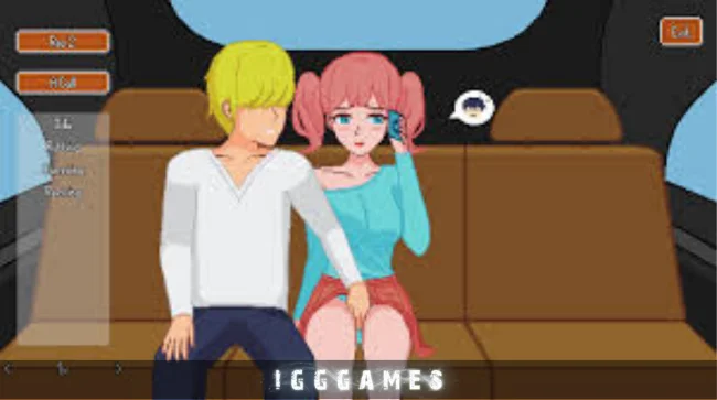 Pleasure Drive PC Game Download