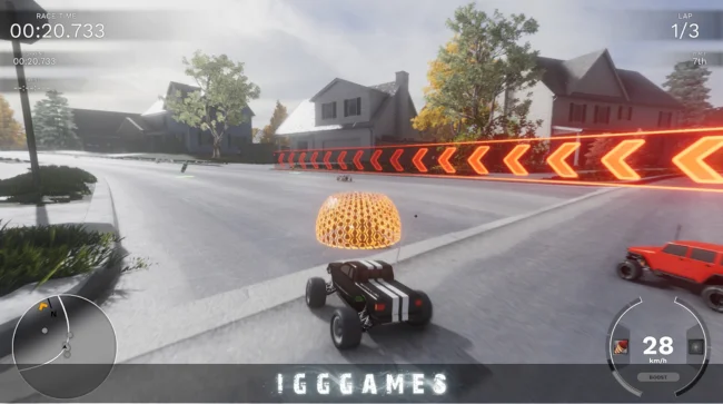 Pocket Cars PC Game Download