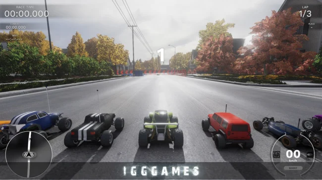 Pocket Cars PC Game Download
