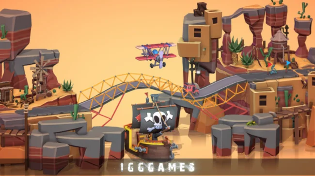 Poly Bridge 3 PC Game Download