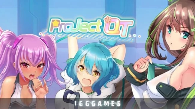 Project Virtual Girl Free Download