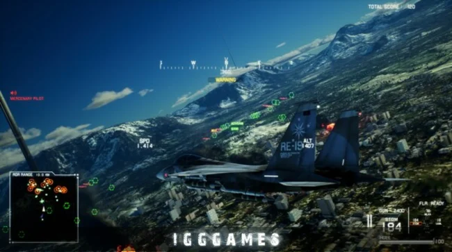 Project Wingman Frontline 59 Campaign PC Game Download