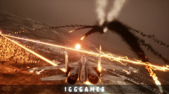 Project Wingman Frontline 59 Campaign PC Game Download