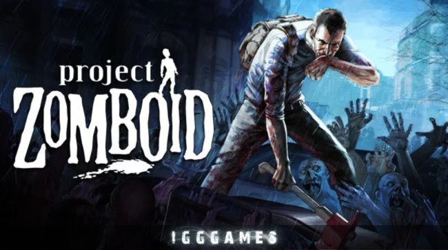 Project Zomboid Free Download