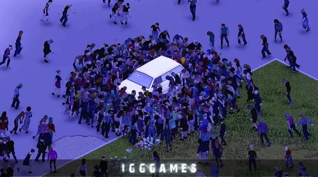 Project Zomboid PC Game Download