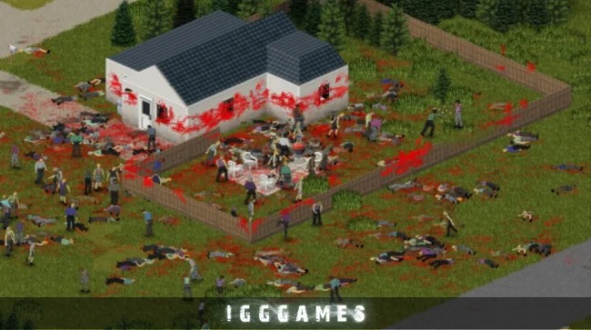 Project Zomboid PC Game Download