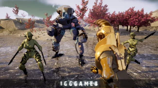 Puppet Seed PC Game Download