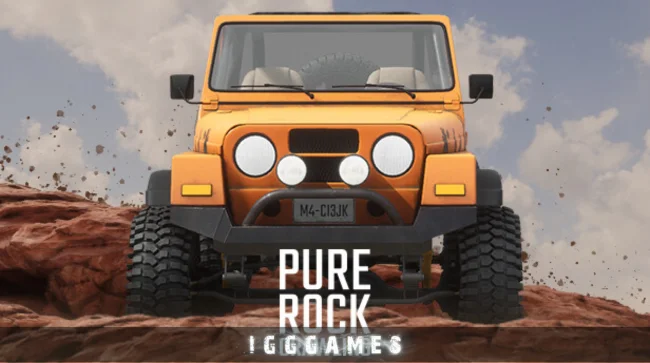 Pure Rock Crawling Free Download