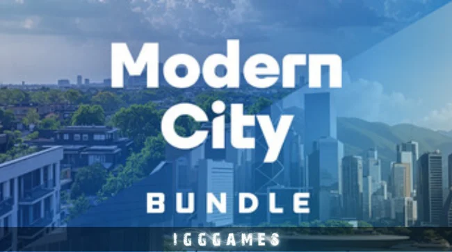 Cities Skylines II modern city PC Game Download