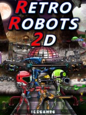 RETRO ROBOTS 2D Free Download Full Version