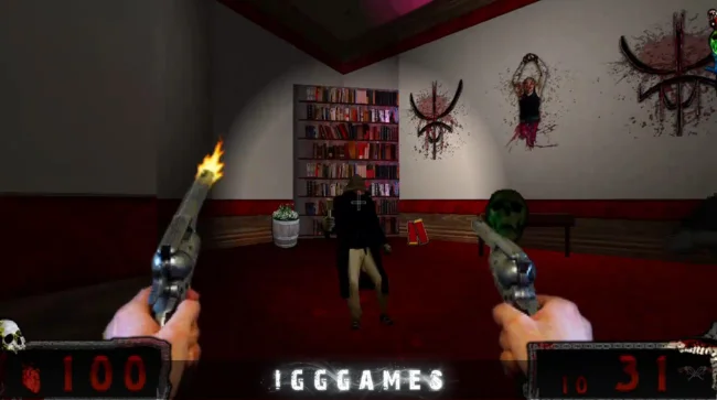 REVEREND PC Game Download