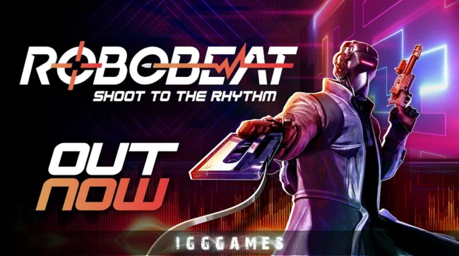 ROBOBEAT Free Download