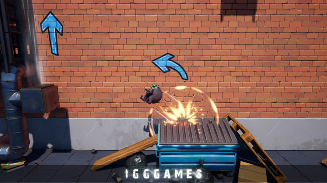 Raccoon Roller PC Game Download 