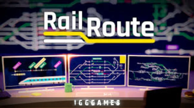 Rail Route Free Download