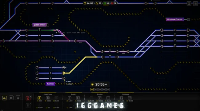Rail Route PC Game Download