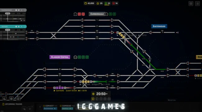 Rail Route PC Game Download