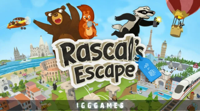 Rascal's Escape Free Download