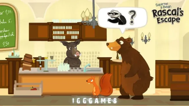 Rascal's Escape PC Game Download