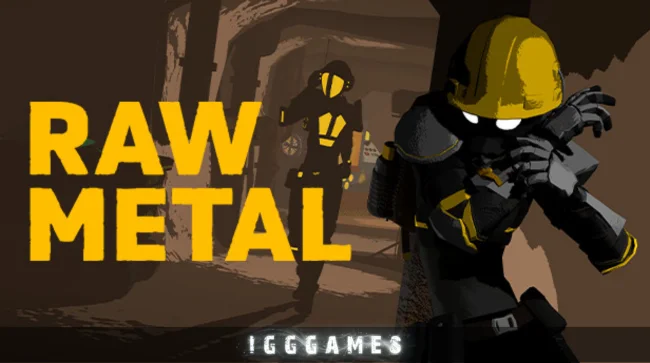 Raw Metal Free Download