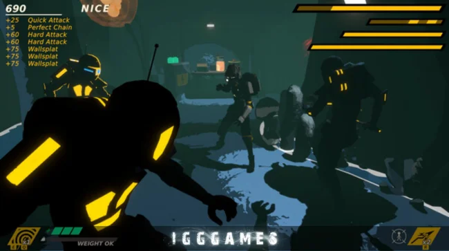 Raw Metal PC Game Download