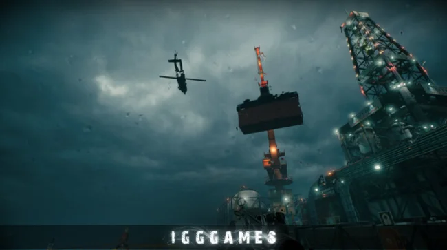 Ready or Not Dark Waters PC Game Download