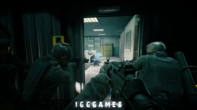 Ready or Not Dark Waters PC Game Download