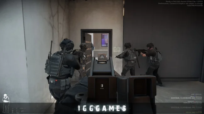 Ready or Not PC Game Download