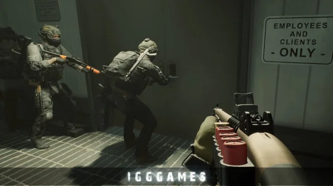 Ready or Not PC Game Download